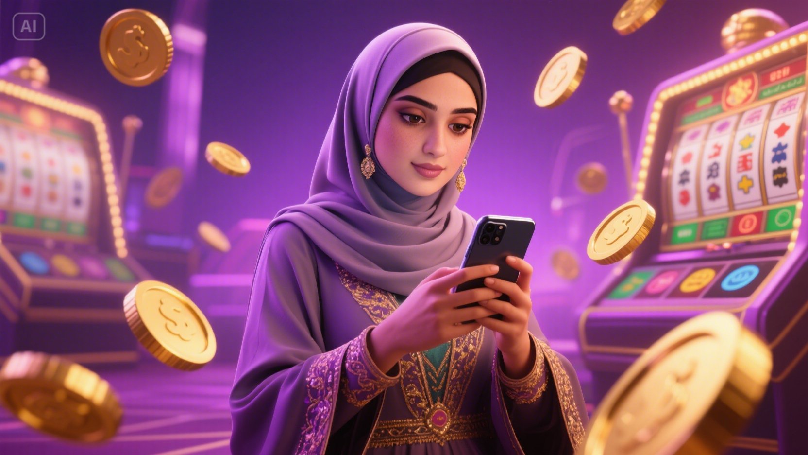 Casino PalmSlots desktop and mobile interfaces